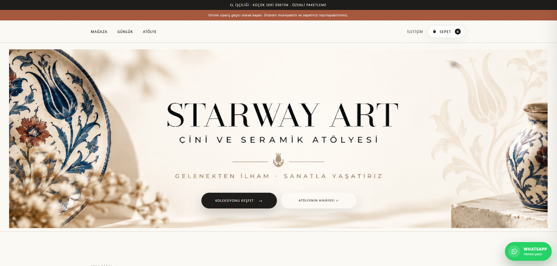 Starway Art